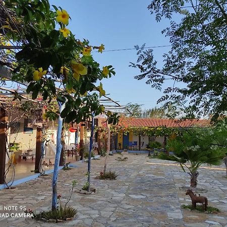 Pousada E Restaurante Tremembe Ікапуї Екстер'єр фото