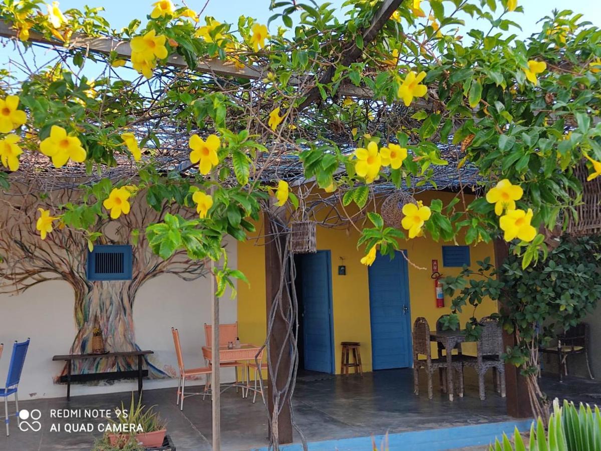 Pousada E Restaurante Tremembe Ікапуї Екстер'єр фото