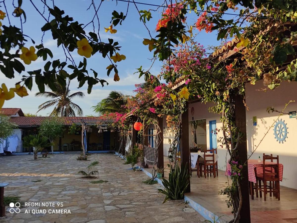 Pousada E Restaurante Tremembe Ікапуї Екстер'єр фото