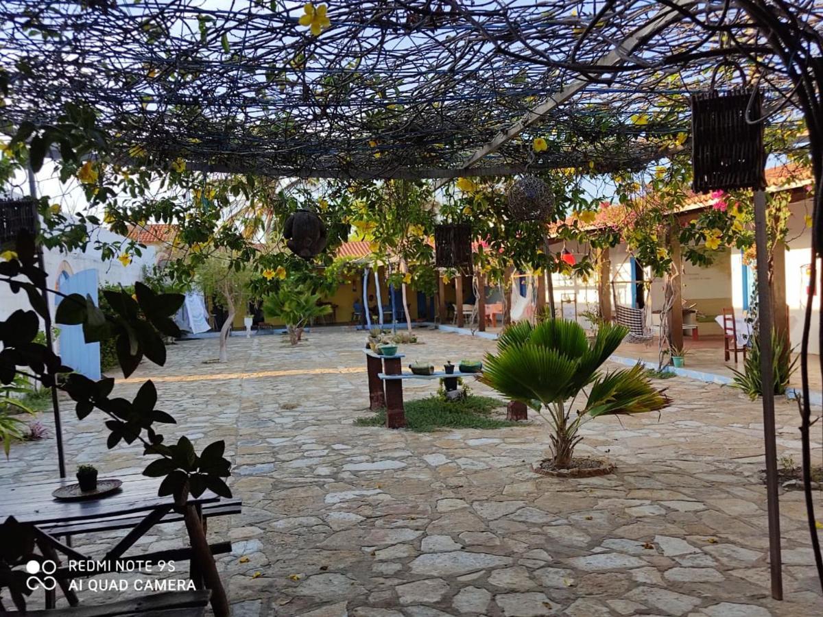 Pousada E Restaurante Tremembe Ікапуї Екстер'єр фото