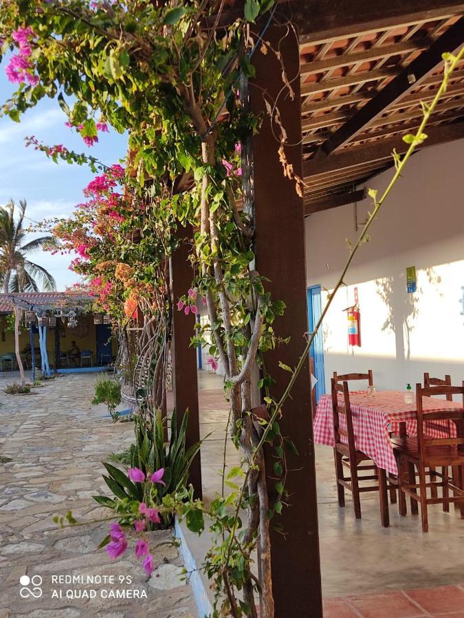 Pousada E Restaurante Tremembe Ікапуї Екстер'єр фото